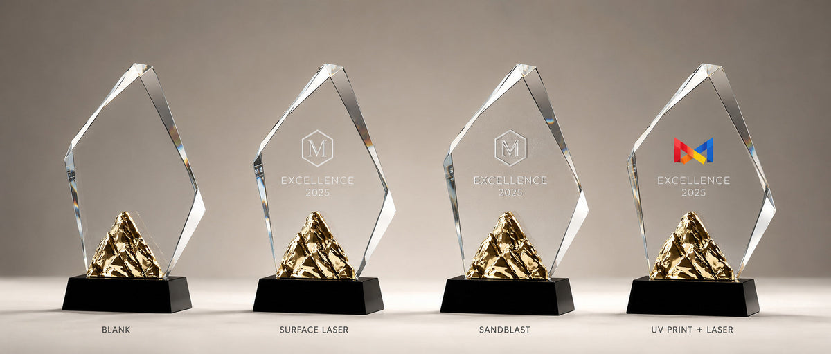 The Complete Guide to Trophy Engraving Methods