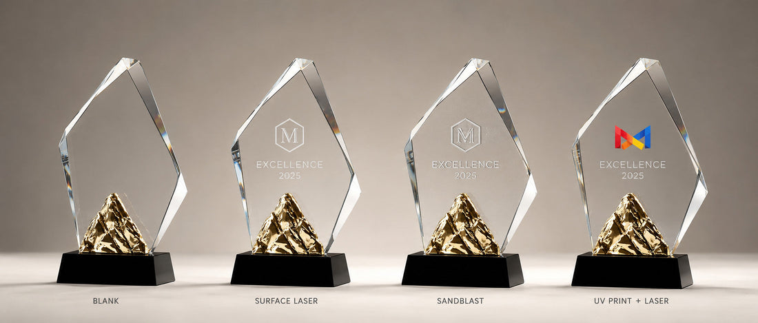 The Complete Guide to Trophy Engraving Methods