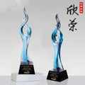 JB-1045 欣 荣 / Joyful Prosperity — engraving mockup