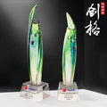 JB-1054 创 格 / Creative Mark — engraving mockup