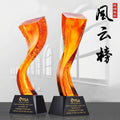 JB-1082 风云榜 / Roll of Heroes — engraving mockup