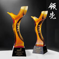 JB-1094 领 先 / Leading — engraving mockup