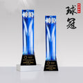 JB-1133 球 冠 / Crown of the Ball — engraving mockup