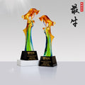 JB-1138 最 牛 / The Best — engraving mockup