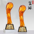 JB-1506 篮 球 / Basketball — engraving mockup