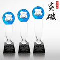 JB-3006 突 破 / Breakthrough — engraving mockup