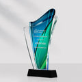 JC-1221 宏图大展 / Standard Crystal Edition — engraving mockup