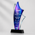 JC-1230 最优奖杯 / Standard Crystal — Trophy