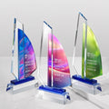JC-1233 启  航 / Standard Crystal Edition — engraving mockup