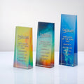 JC-2018 长方通用-宽版 / Standard Crystal Edition - Variant 2 — engraving mockup