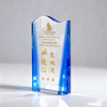 JC-5005 飘然而立 / Standard Crystal Edition — engraving mockup