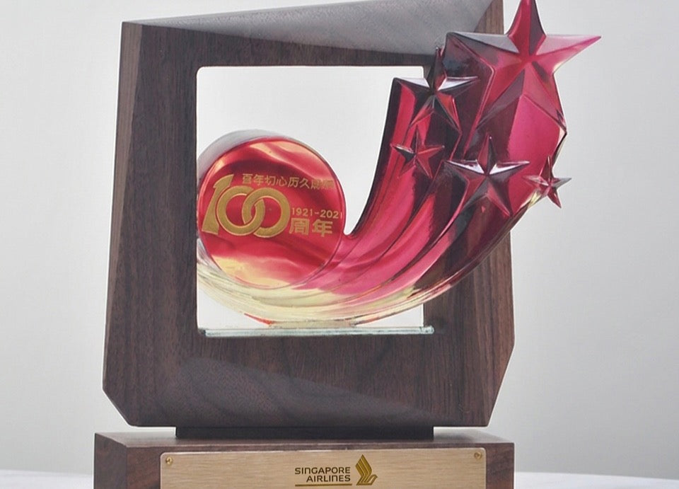 JM-1002D 锦绣之窗 / Window of Splendor — engraving mockup