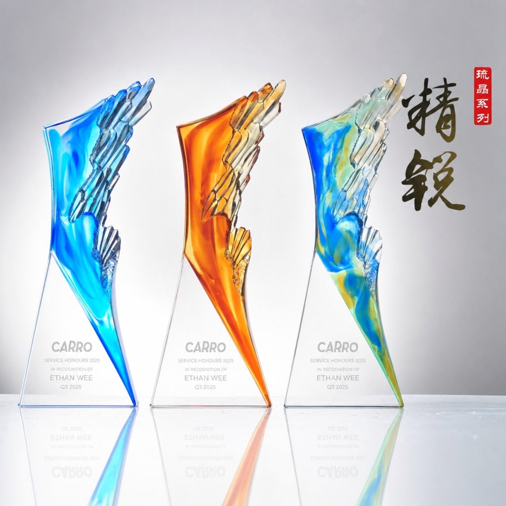LJ-1006 精 锐 / Elite — engraving mockup