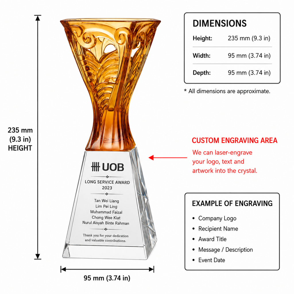 LJ-1077 Premium Crystal Edition — spec