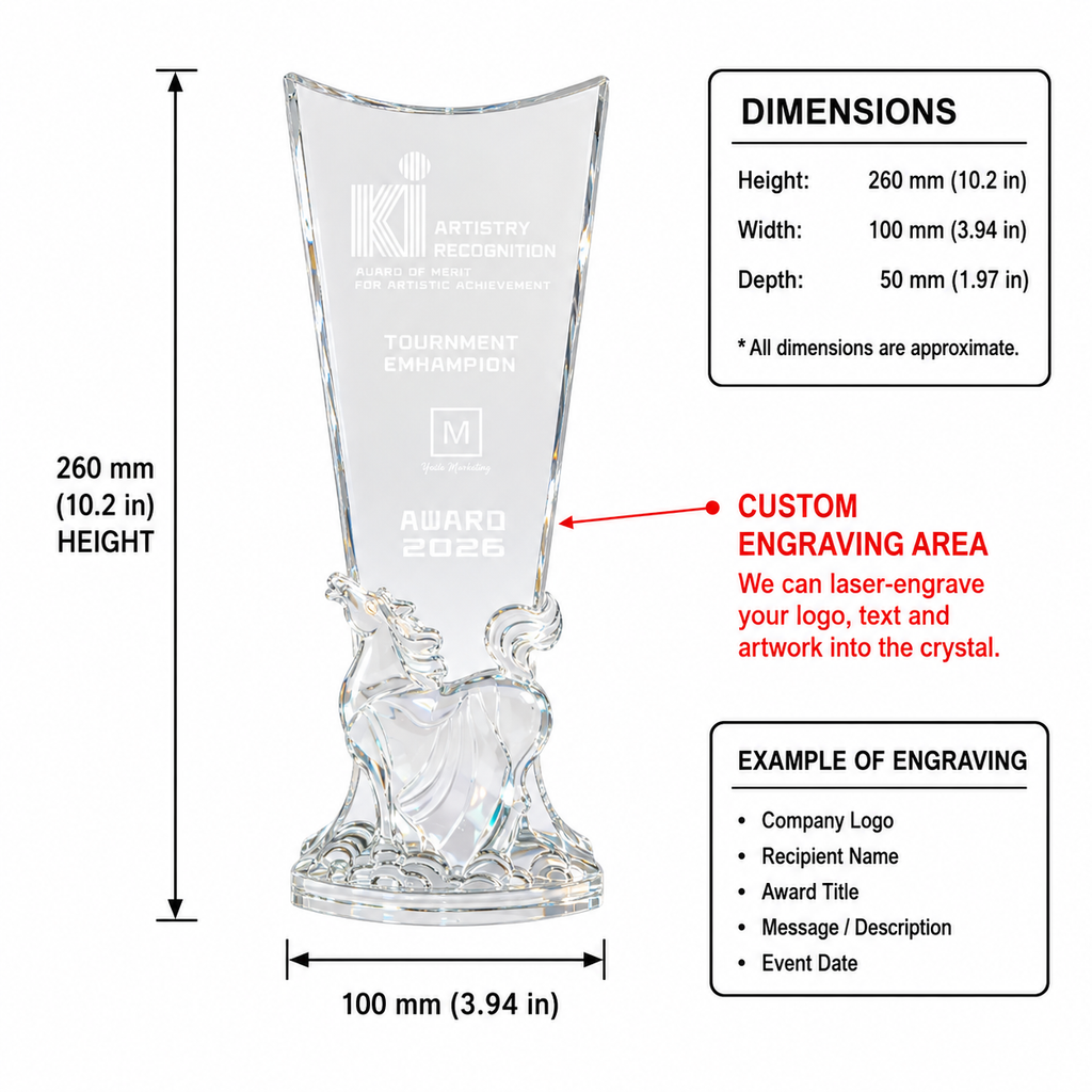 LJ-1085 Premium Crystal Edition