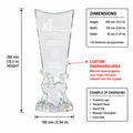 LJ-1085 Premium Crystal Edition — spec