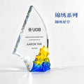 LJ-1091 Premium Crystal Edition — engraving mockup